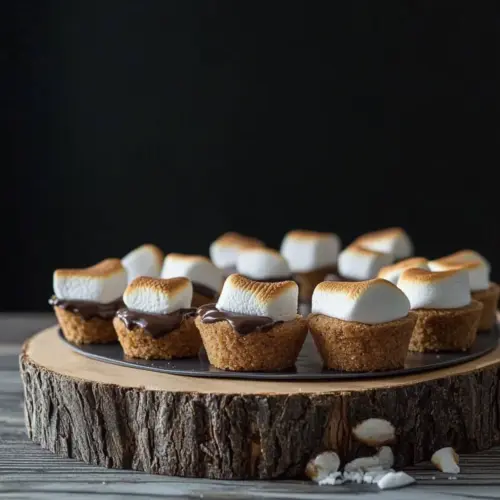 S’mores Bites