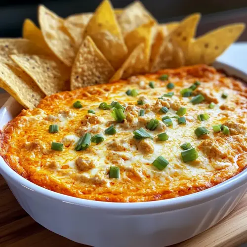 Buffalo Chicken Dip Classic: A Cheesy, Spicy Delight You’ll Love 3 Buffalo Chicken Dip Classic