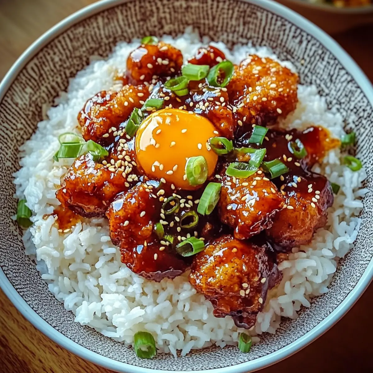 Sticky Korean Fried Chicken and Rice Bowls You'll Crave! 3 69c42665 bdc8 4ff7 90f4