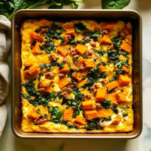 Delicious Dairy-Free Egg Bake for a Hearty Breakfast Feast 5 Dairy-Free Egg Bake