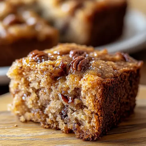 Sweet Alabama Pecanbread