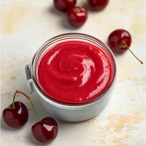 Cherry Curd Recipe