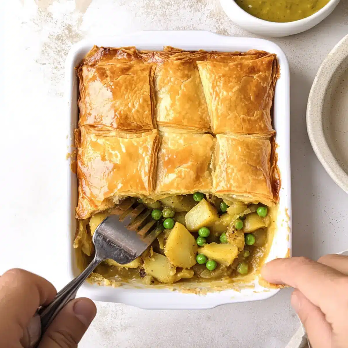 Samosa Pie: A Comforting Twist on Classic Indian Flavors 2 bf7fd8af bf9b 4fcf ac28 c65195b437a5bl dnu0yi