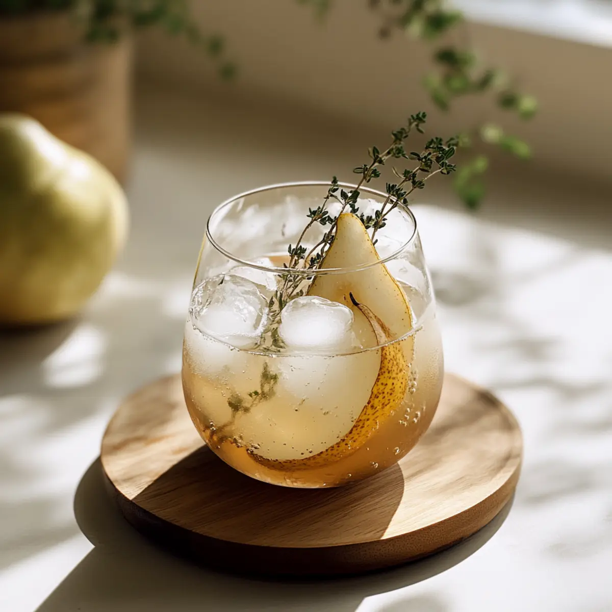 Pear & Thyme Pitcher: Refreshing Mocktail for Every Occasion 2 d9a42d56 e023 4458 bbd3 ae4b45310577bl r1dvkd