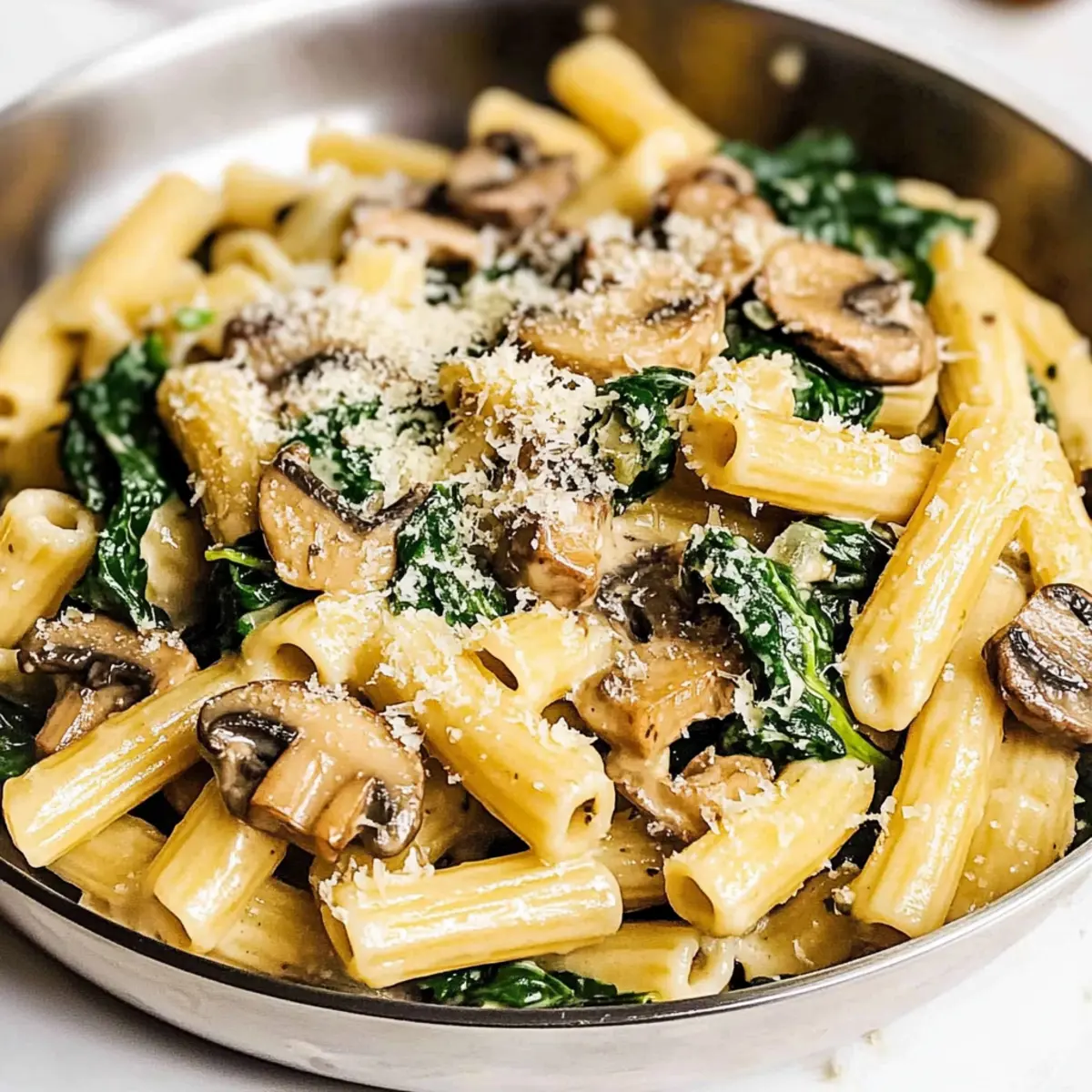 Creamy Spinach Mushroom Pasta: Comfort Food in 25 Minutes 1 e15c6248 1cd1 42fa 8971 8141b859ac46tr jggqd2