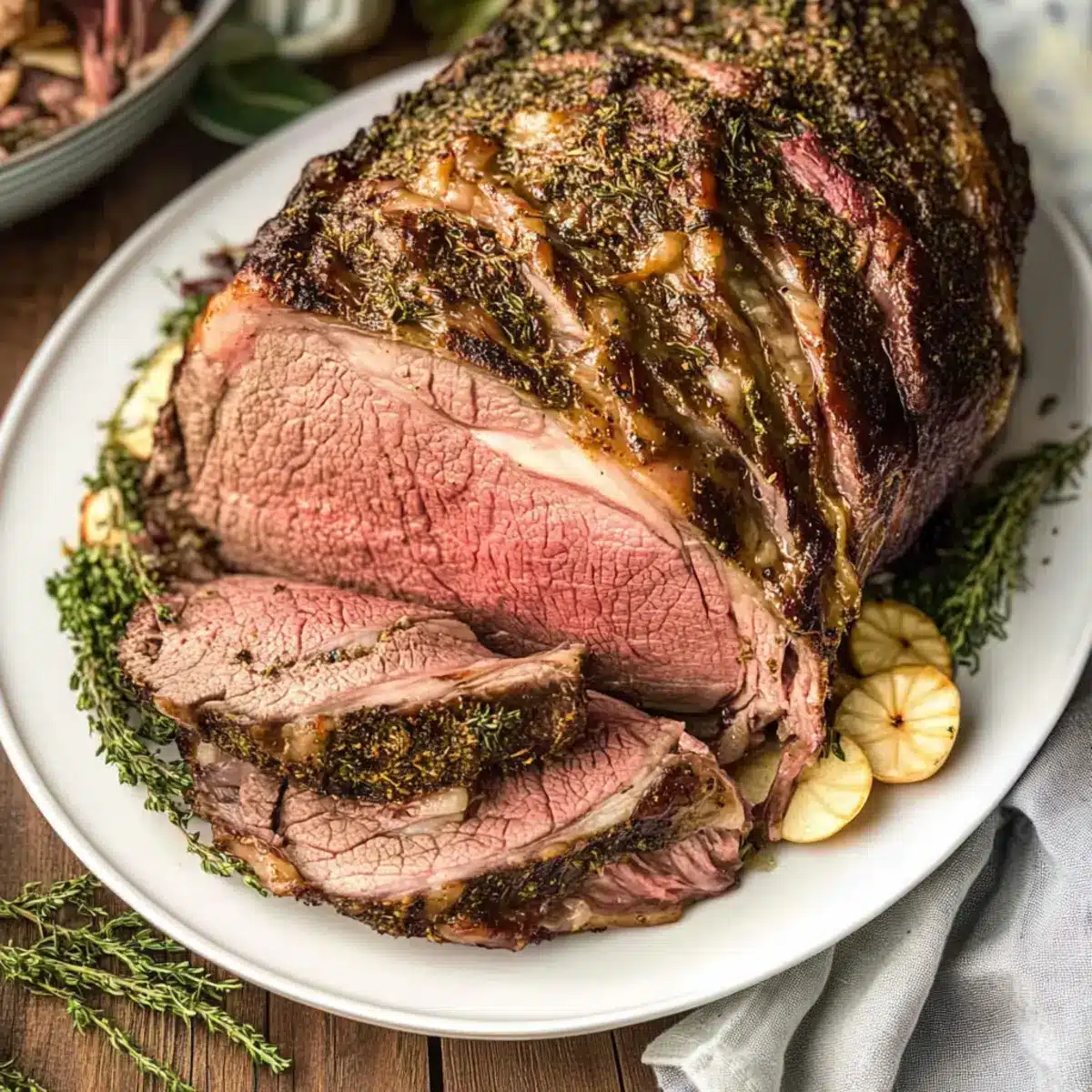 Perfectly Juicy Easy Lamb Roast for Your Holiday Feast 4 Easy Lamb Roast