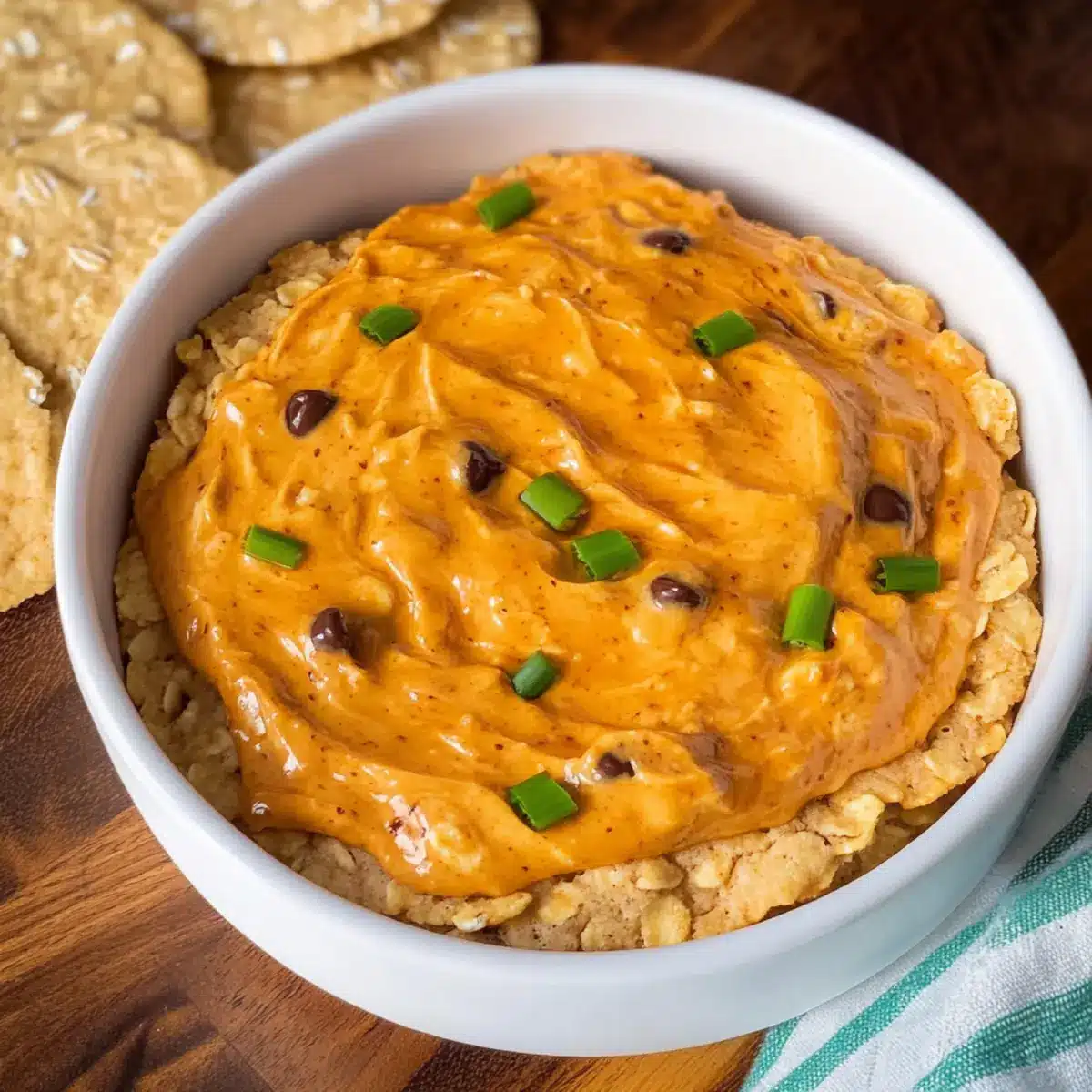 Creamy Vegan Buffalo Chicken Dip That's a Total Crowd-Pleaser 2 fb2306cb 714e 456f 9cad 1c683f793f5abl uwzfo7