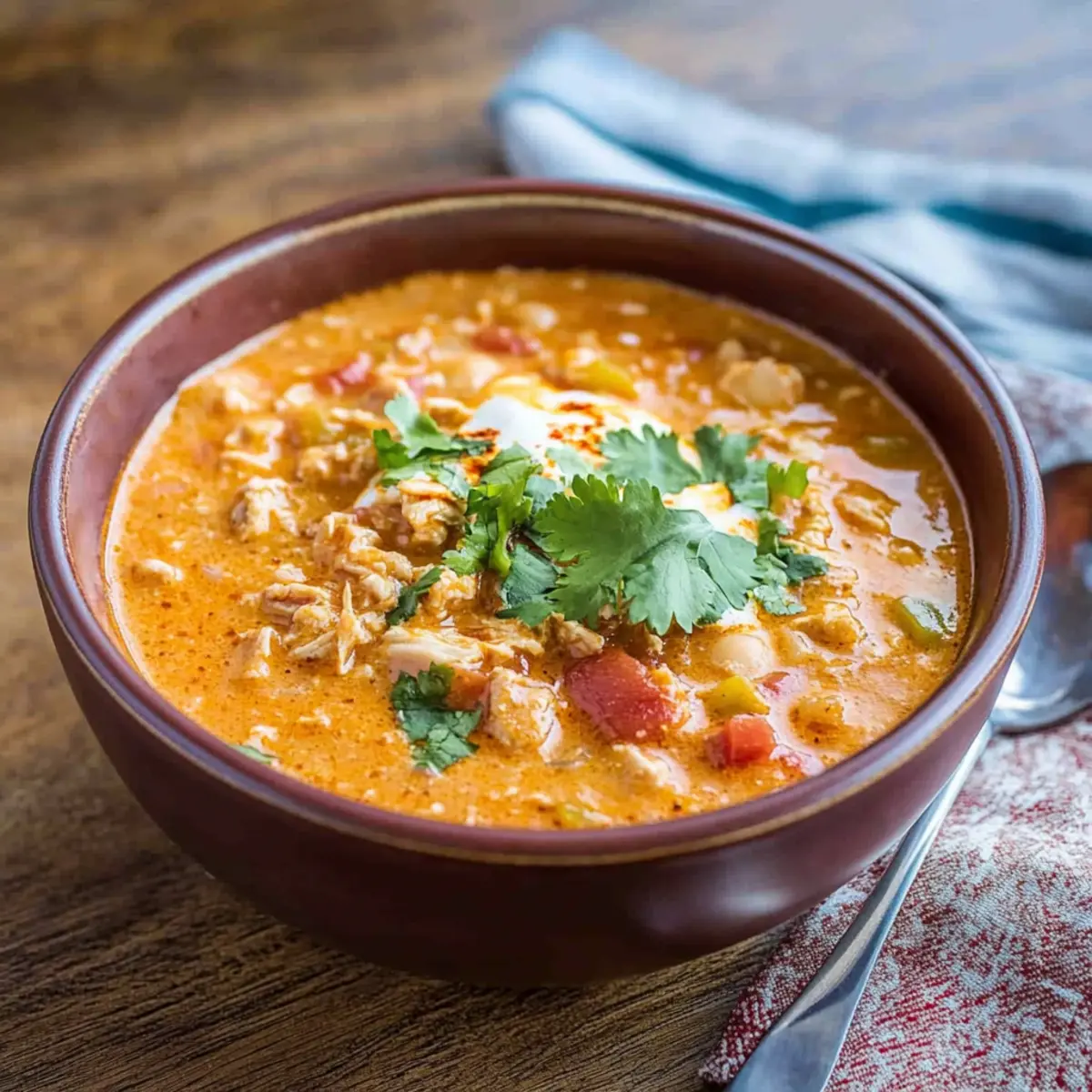 Creamy Buffalo Chicken Chili for Cozy Nights Ahead 1 0471249b 4e4e 486b a865