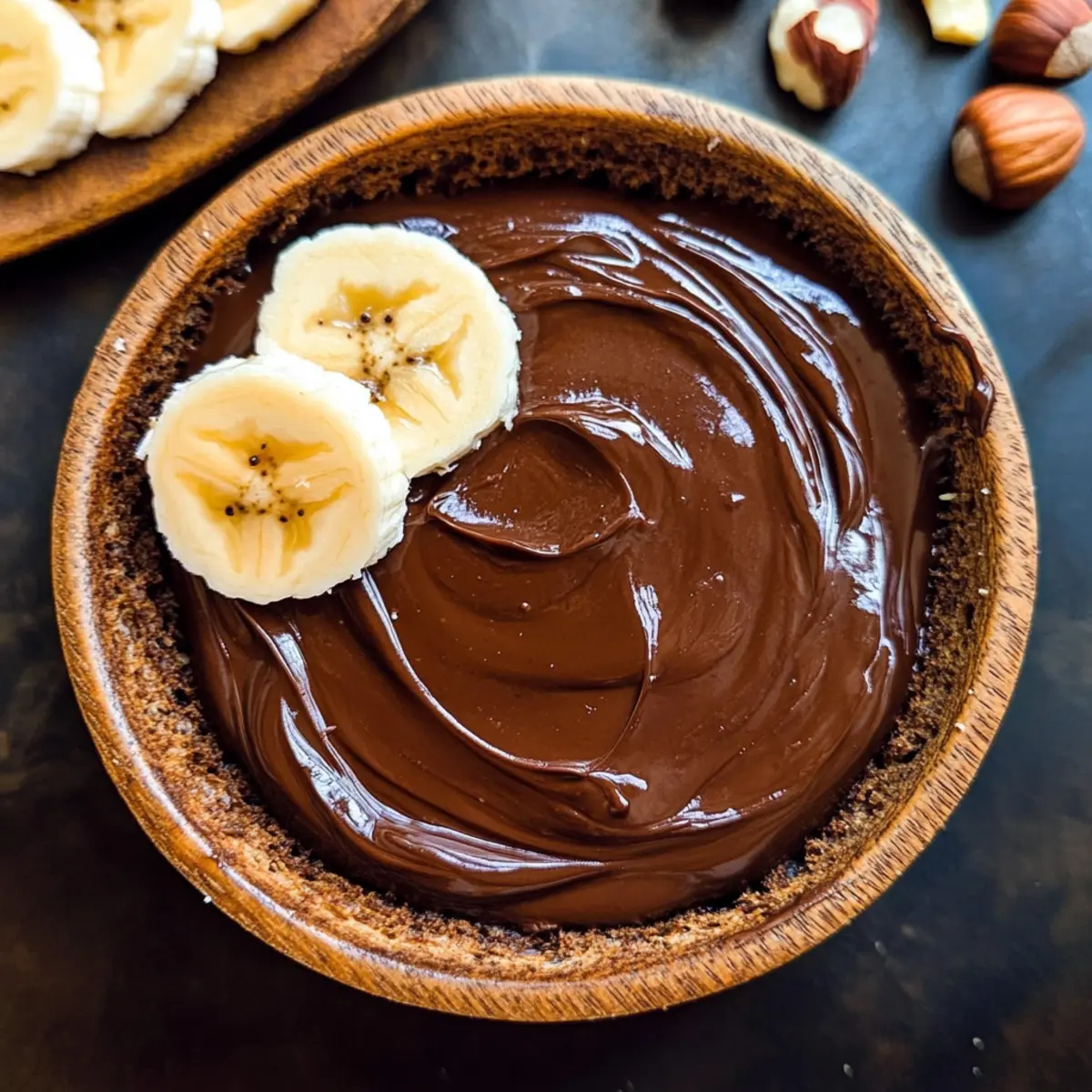 Homemade Nutella Recipe