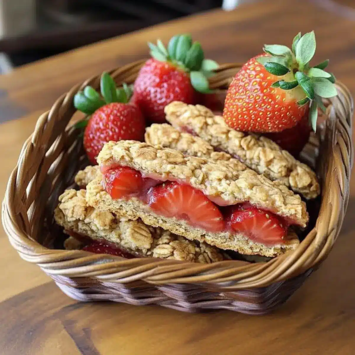 Sweet Homemade Strawberry Cereal Bars for Guilt-Free Snacking 2 074c6f82 d336 4fb0 8550 ba55a26e374cbl nzahlr