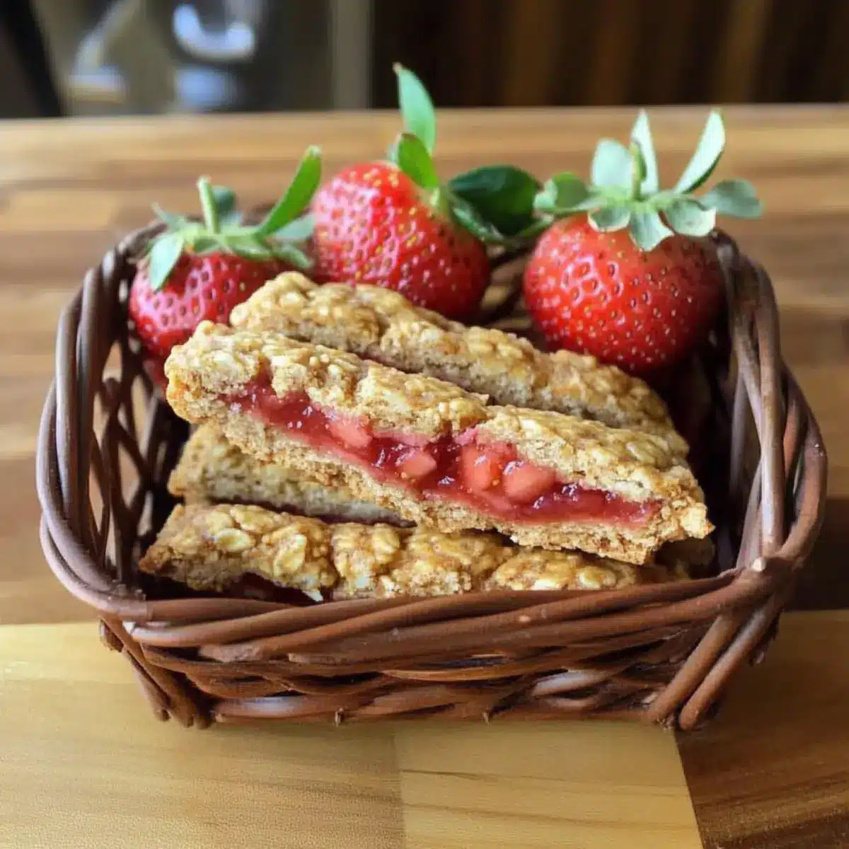 Sweet Homemade Strawberry Cereal Bars for Guilt-Free Snacking 3 074c6f82 d336 4fb0 8550 ba55a26e374cbr ir1gek