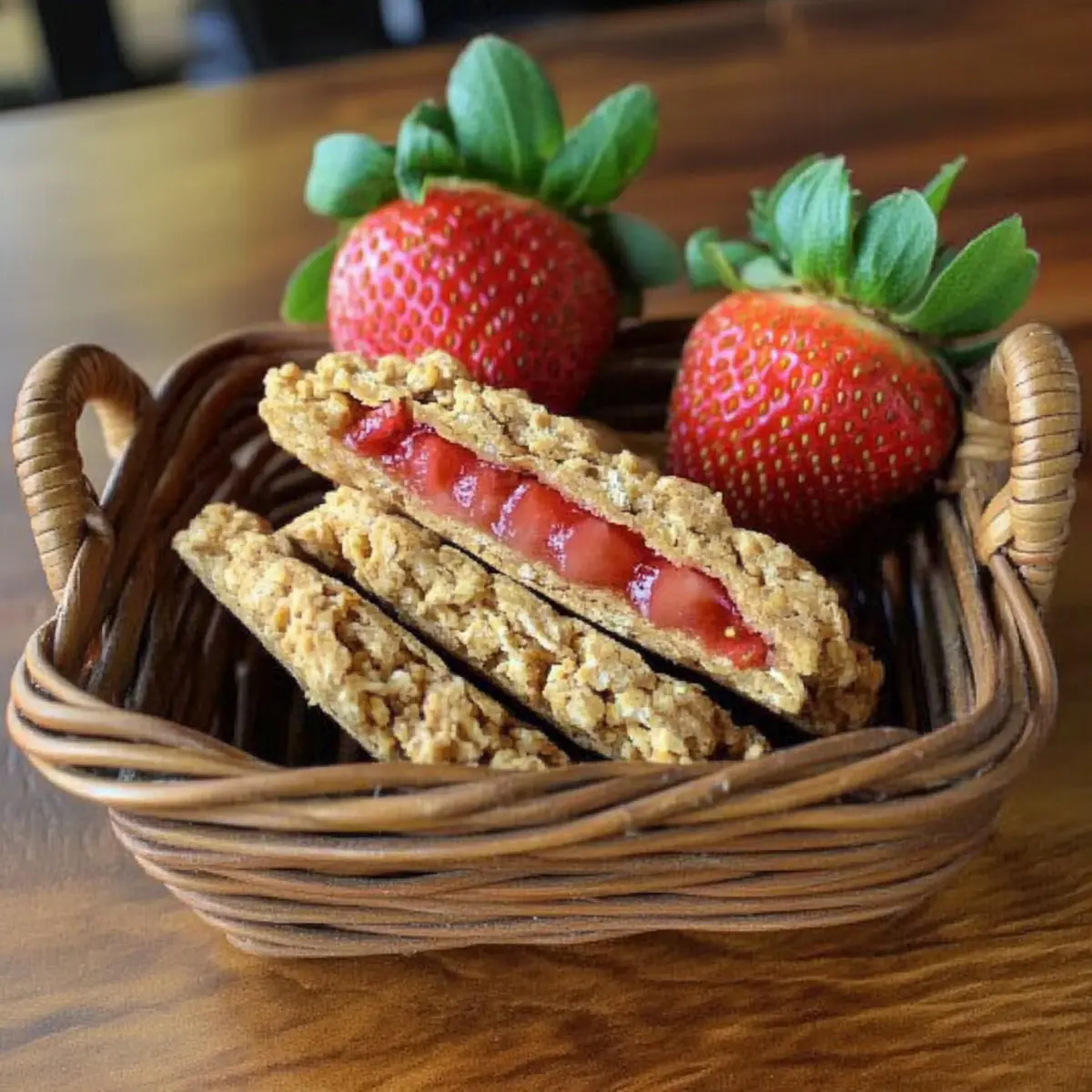 Sweet Homemade Strawberry Cereal Bars for Guilt-Free Snacking 1 074c6f82 d336 4fb0 8550 ba55a26e374ctr sia4og