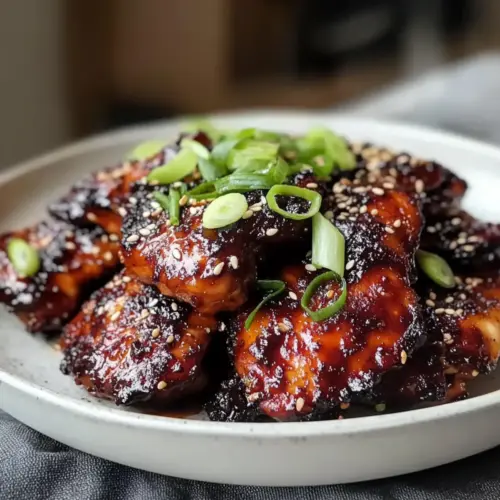 Gochujang Chicken