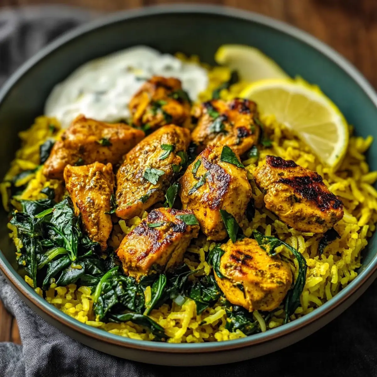 Savory Anti-Inflammatory Turmeric Chicken & Rice Delight 3 20b8de3e 680e 4761 8b9f 31117a087eafbr uzg7iy