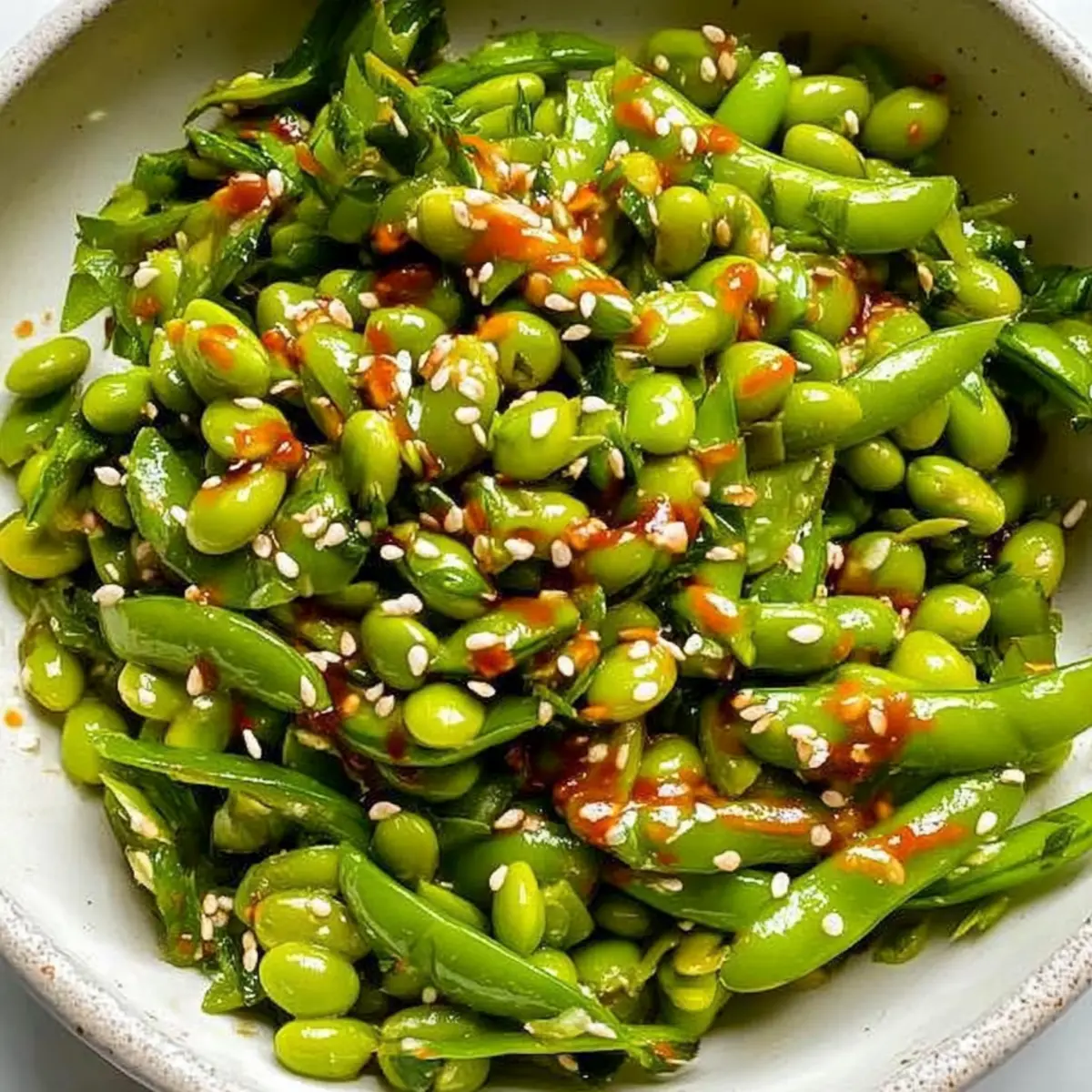 Chili Crisp Snap Pea Salad: Fresh, Crunchy, and Irresistible 4 Chili Crisp Snap Pea Salad