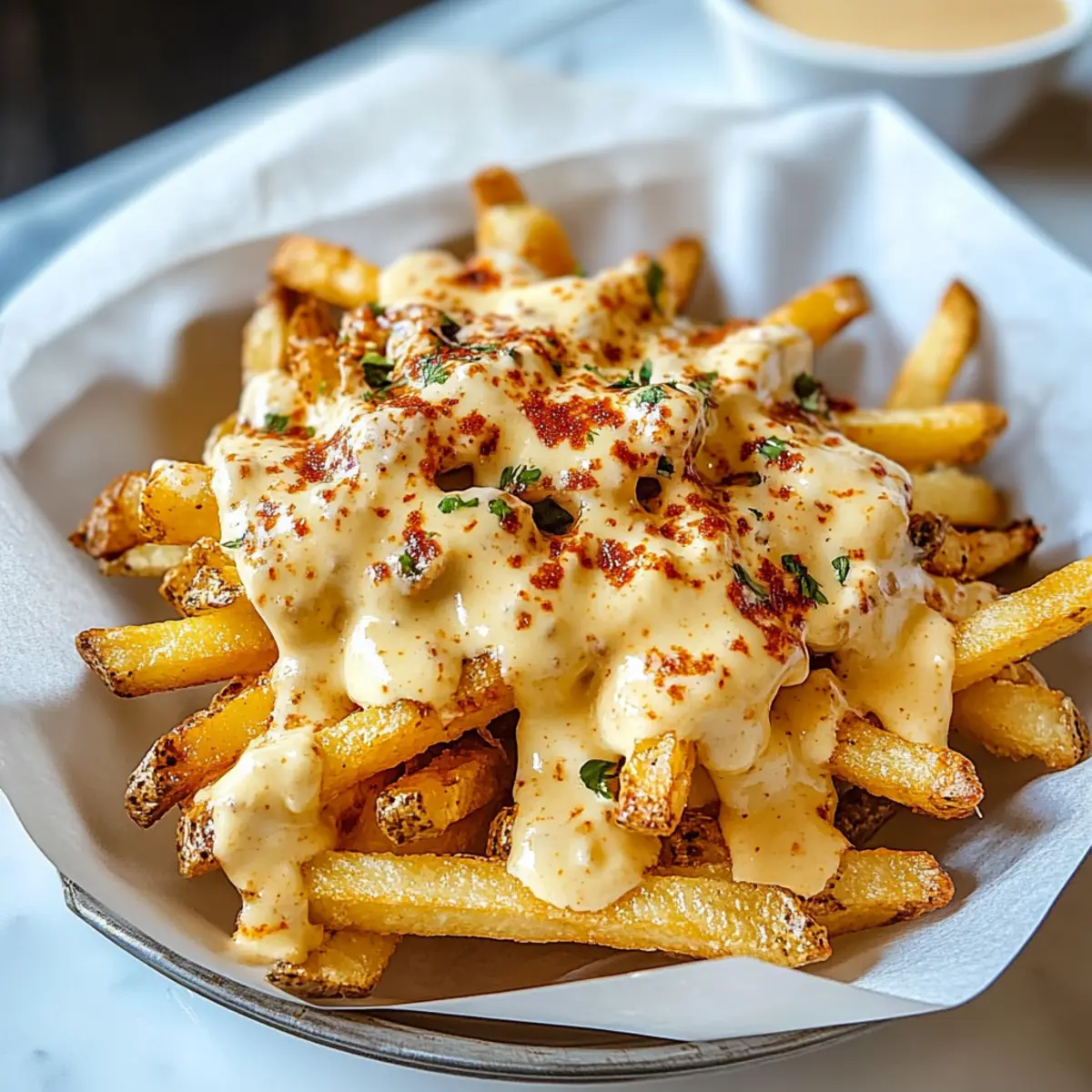Savor Louisiana Voodoo Fries with Creamy Cajun Cheese Sauce 3 3c7f8694 8b3c 4c4f 81f5 02912ab8211abr aih2bn