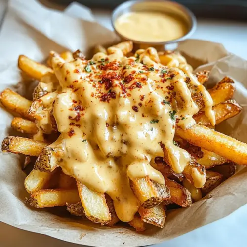 Louisiana Voodoo Fries