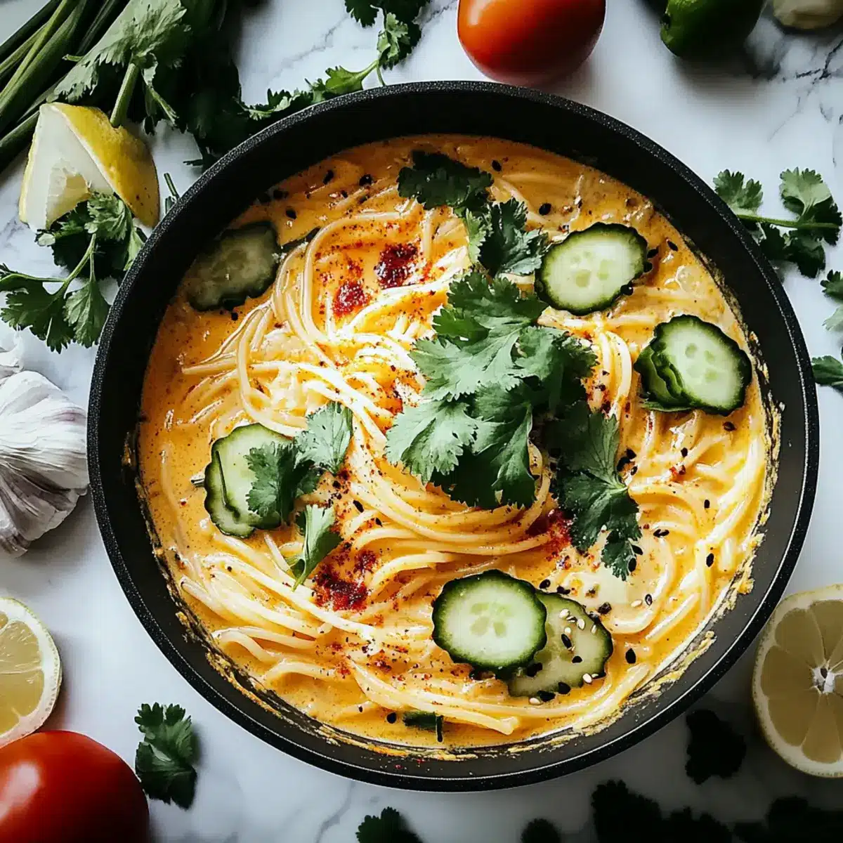 Savory Spicy Coconut Noodles for a Creamy Vegan Delight 3 3d22585b e217 45c5 985e 1635e6d8f451br syewrm