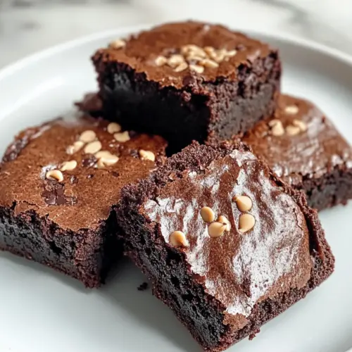 Indulgent Tahini Date Brownies That Are Guilt-Free Bliss 4 Tahini Date Brownies