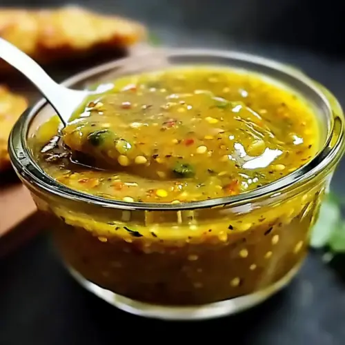 Zesty Jalapeno Honey Mustard Sauce to Elevate Every Meal 4 Jalapeno Honey Mustard Sauce