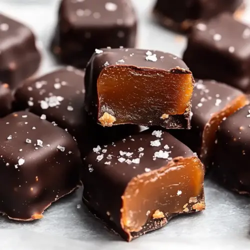 Date Caramels