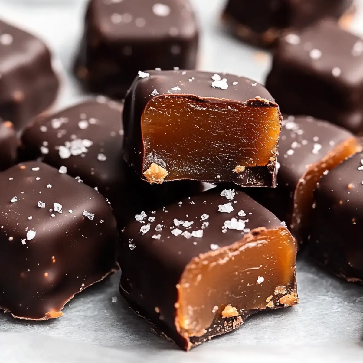 Delicious Date Caramels: Healthy Indulgence You’ll Love 4 Date Caramels