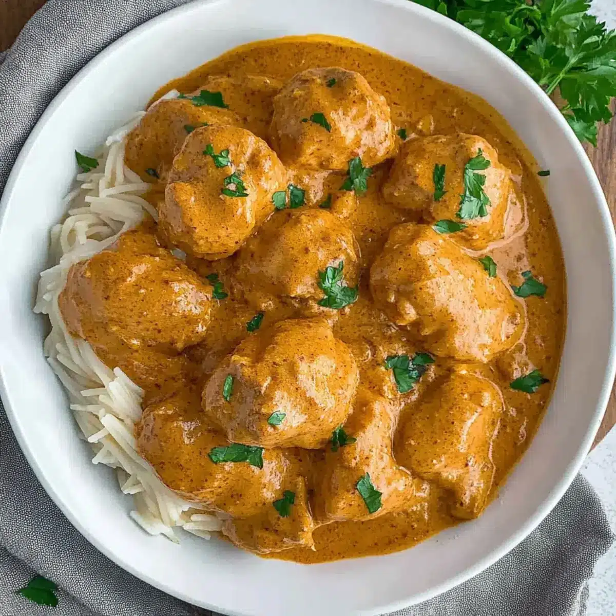 Chicken Paprikash
