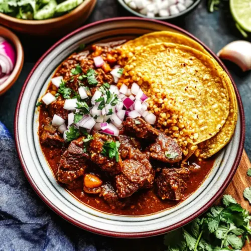 Mouthwatering Beef Chile Colorado for Cozy Nights at Home 2 Beef Chile Colorado