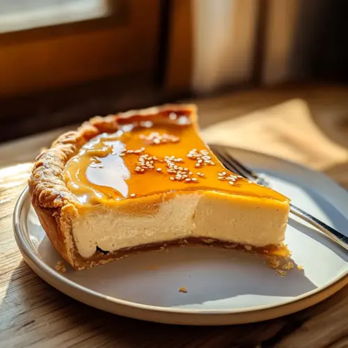 Golden Greek Honey Pie: A Sweet Escape to Dessert Bliss 15 Golden Greek Honey Pie