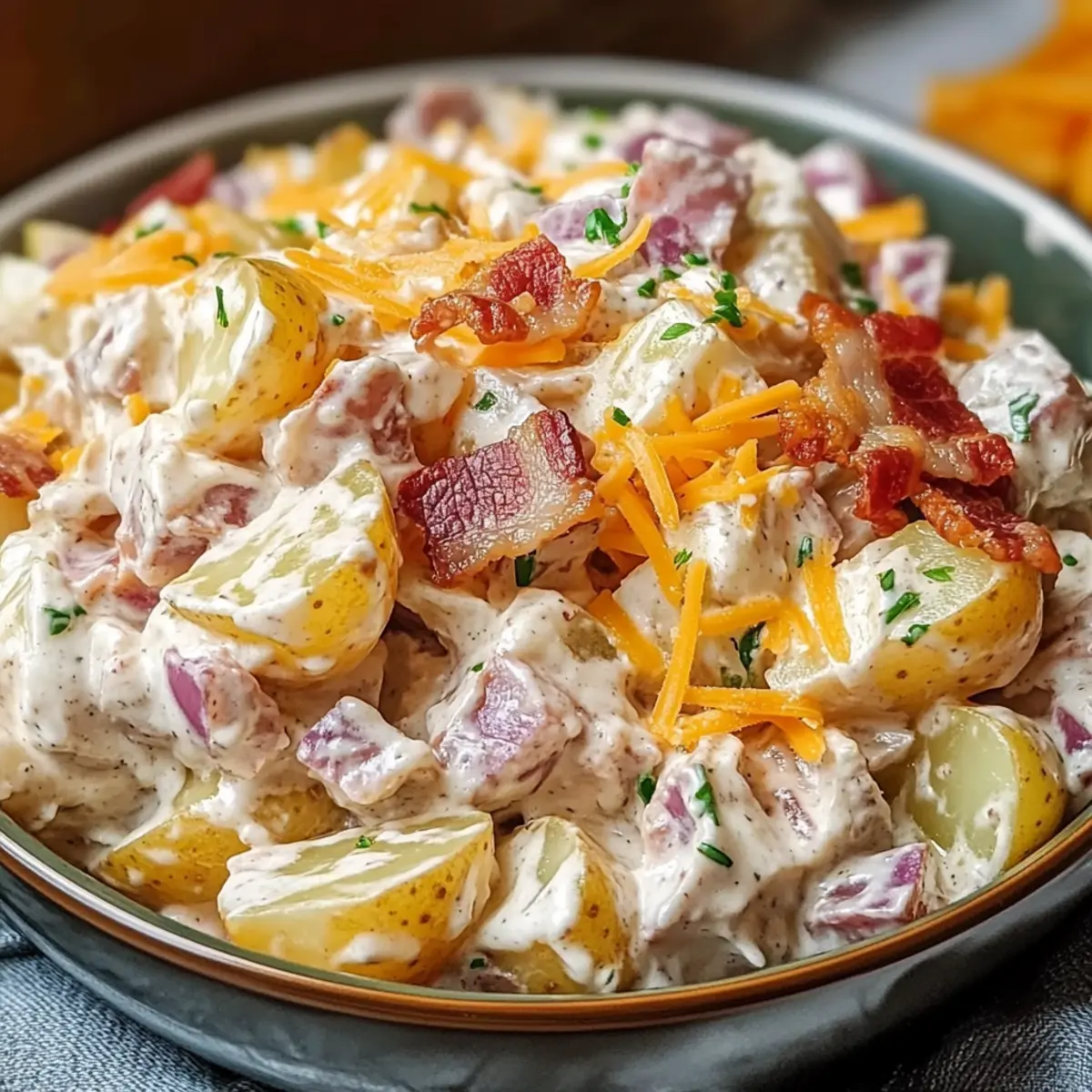 Steakhouse Potato Salad: Creamy, Comforting BBQ Side Dish 3 726e2d3a 7f0a 49b1 9281