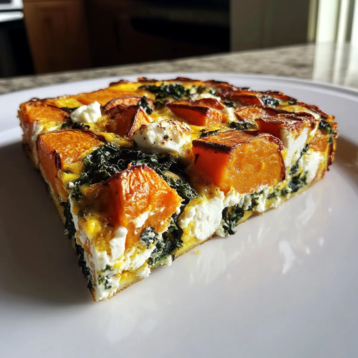 Savory Roasted Sweet Potato Kale Frittata with Feta Goodness 3 7bf4605c 2910 4494 b6b5