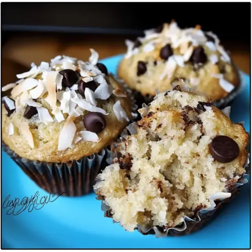 Monkey Muffins: Irresistibly Moist Banana Treats to Love 5 Monkey Muffins