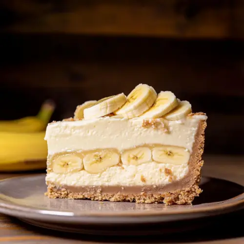Banana Pudding Cheesecake
