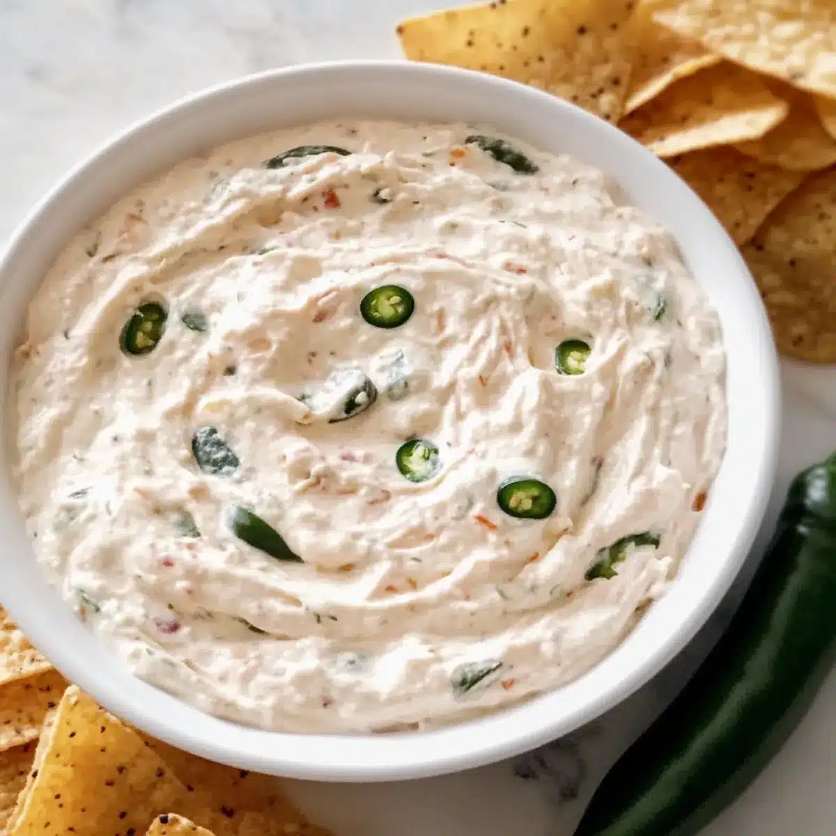 Tasty Jalapeño Salsa Cream Cheese Dip for Flavor Lovers 4 Tasty Jalapeño Salsa Cream Cheese