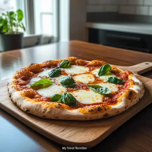 My Favorite Artisan Pizza Dough