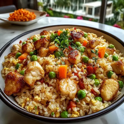 Bang Bang Fried Rice: Quick, Creamy, and Irresistibly Delicious 1 Bang Bang Fried Rice