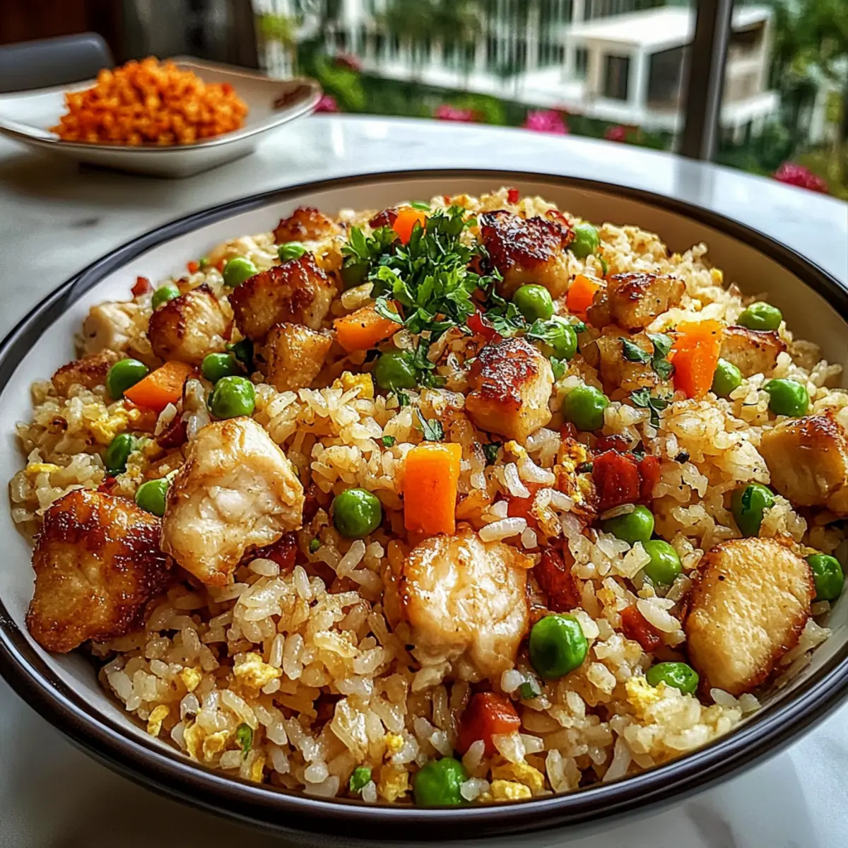 Bang Bang Fried Rice: Quick, Creamy, and Irresistibly Delicious 4 Bang Bang Fried Rice
