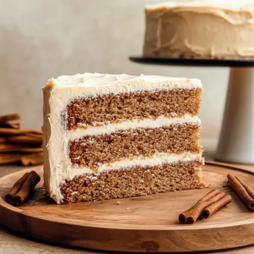 Moist Chai Cake: A Cozy Twist on Your Favorite Dessert 3 Chai Cake