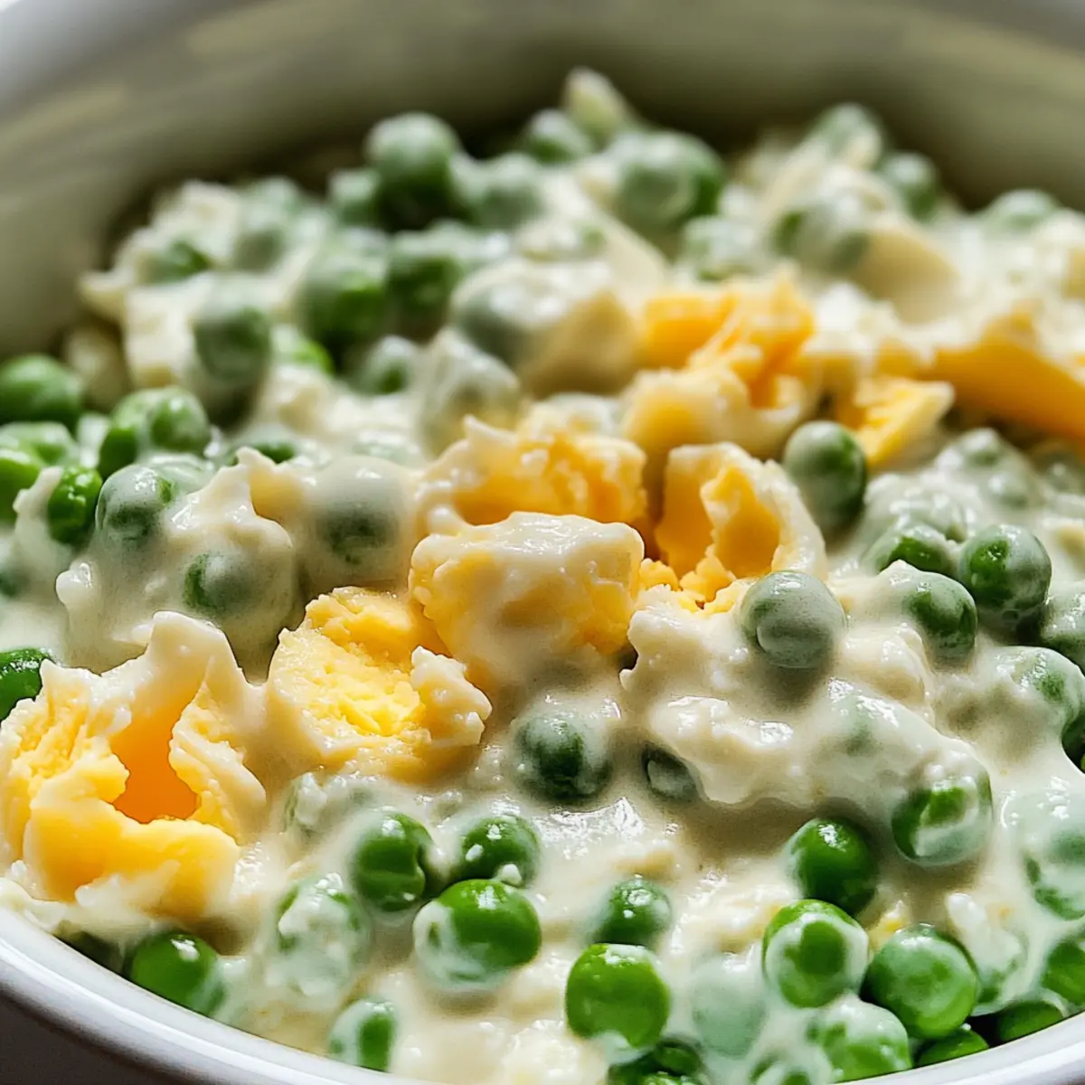 No-Salad Cottage Cheese