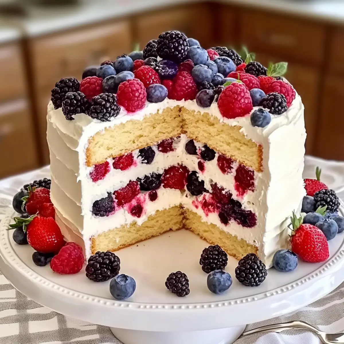 Indulge in Decadent Chantilly Cake with Fresh Berries 1 a1b22aaa 99a0 4e48 8724 56d631ad4425tr tl8ejy