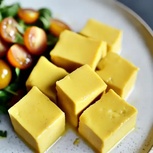 Chickpea Tofu & Silken Tofu