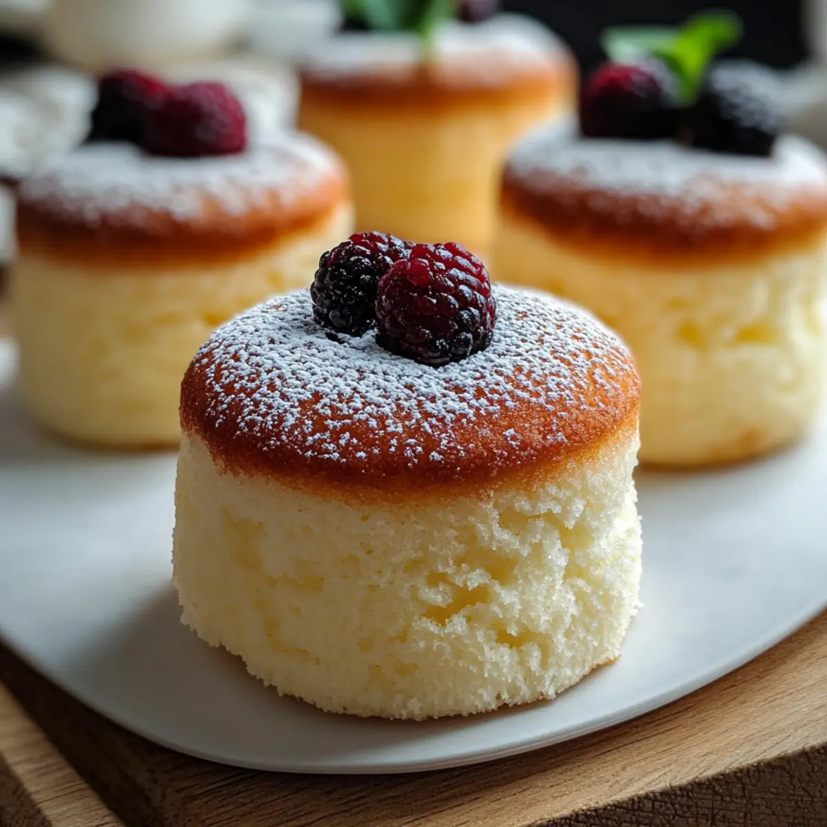 Fluffy Japanese Cotton Cheesecake Cupcakes You’ll Adore 3 a76d9a17 b000 40c1 9dcb 7b693ecd8ac7br rzkgmf