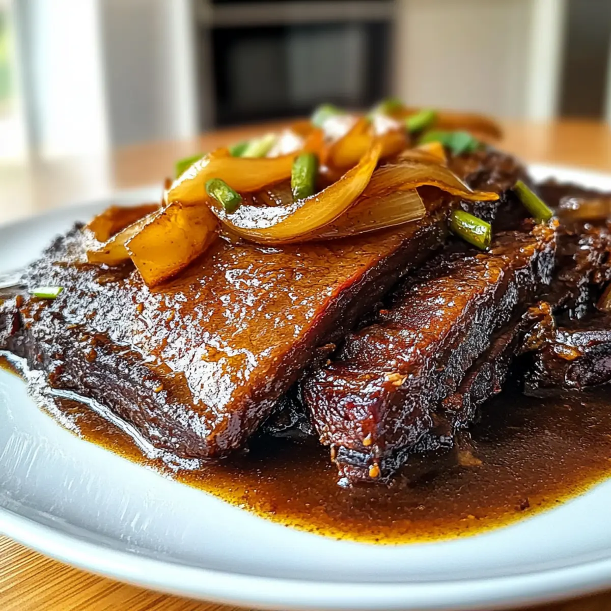 Melt-in-Your-Mouth Slow Cooked Beef Brisket Recipe 1 a8904d61 c9d4 4d07 9b56 cb43e43e5810tr cw4b7m