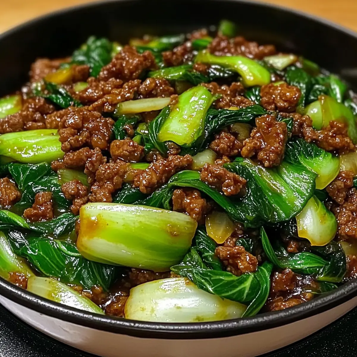 Savory Stir-Fried Bok Choy With Beef in Just 20 Minutes 3 a8b2b313 fdc1 4a7c 9d3d