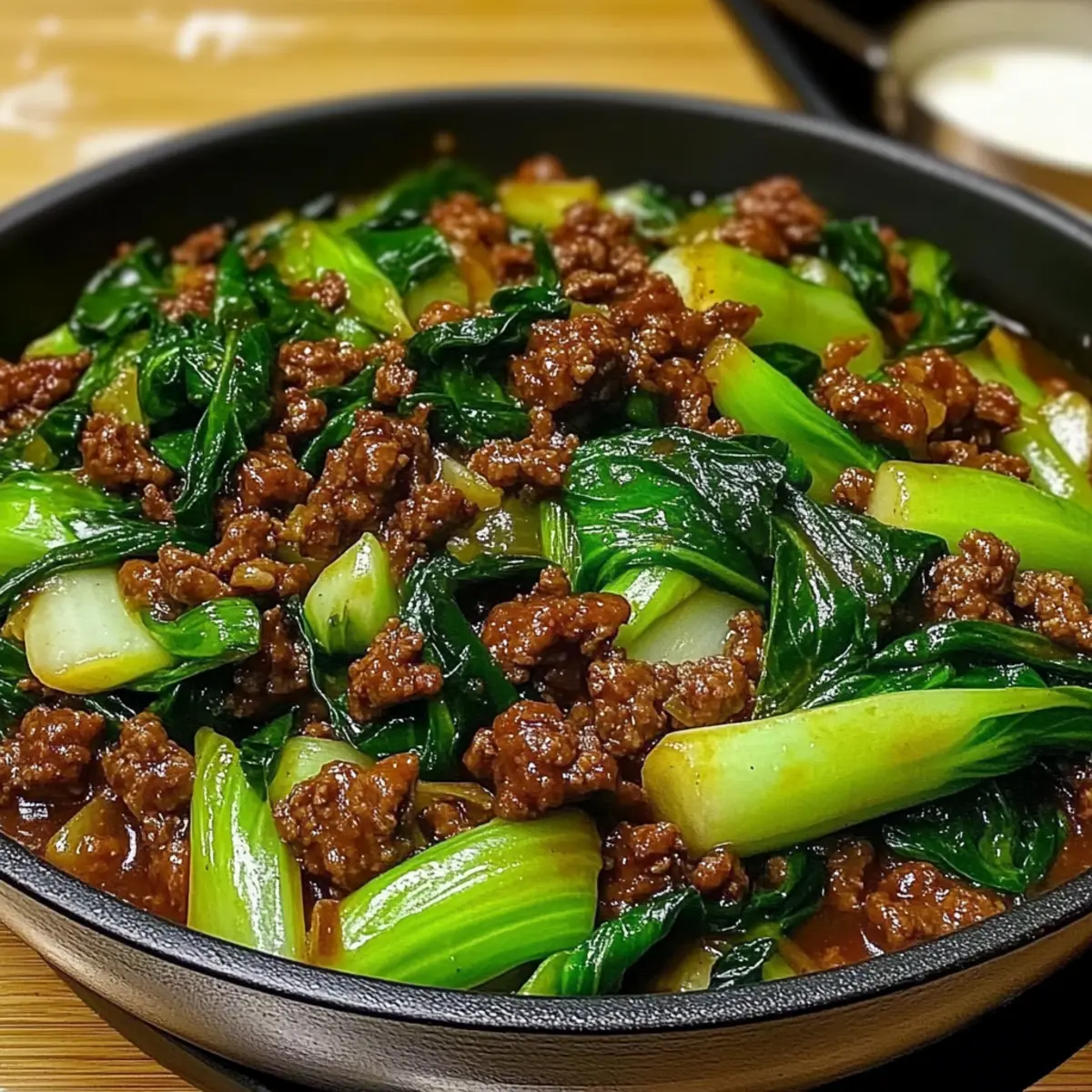 Savory Stir-Fried Bok Choy With Beef in Just 20 Minutes 1 a8b2b313 fdc1 4a7c 9d3d 3ba68af4143atr ztang8