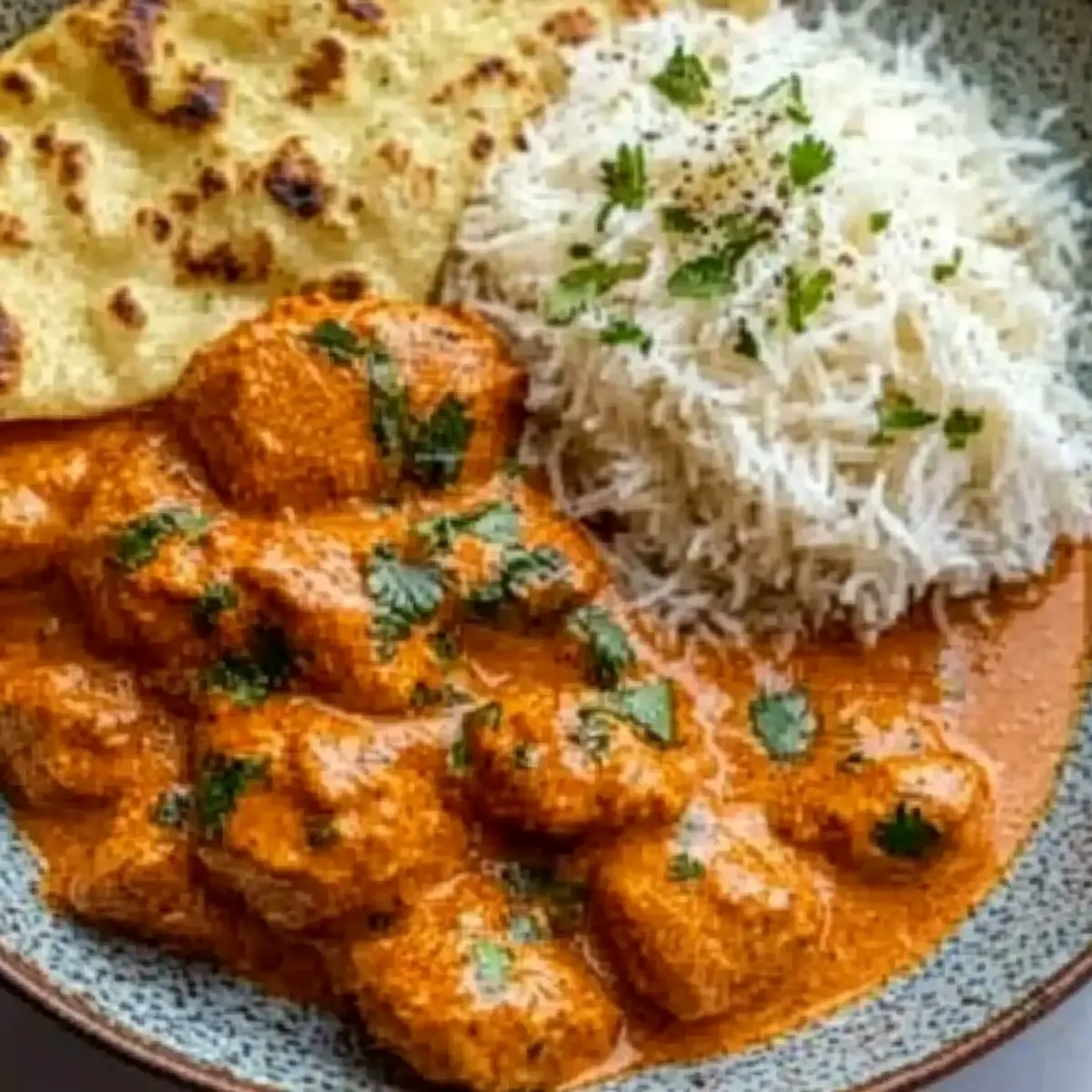 Homemade Butter Chicken Recipe