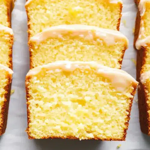 Starbucks Copycat Lemon Loaf