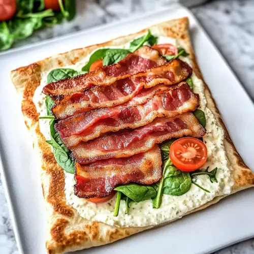 Cottage Cheese Wraps