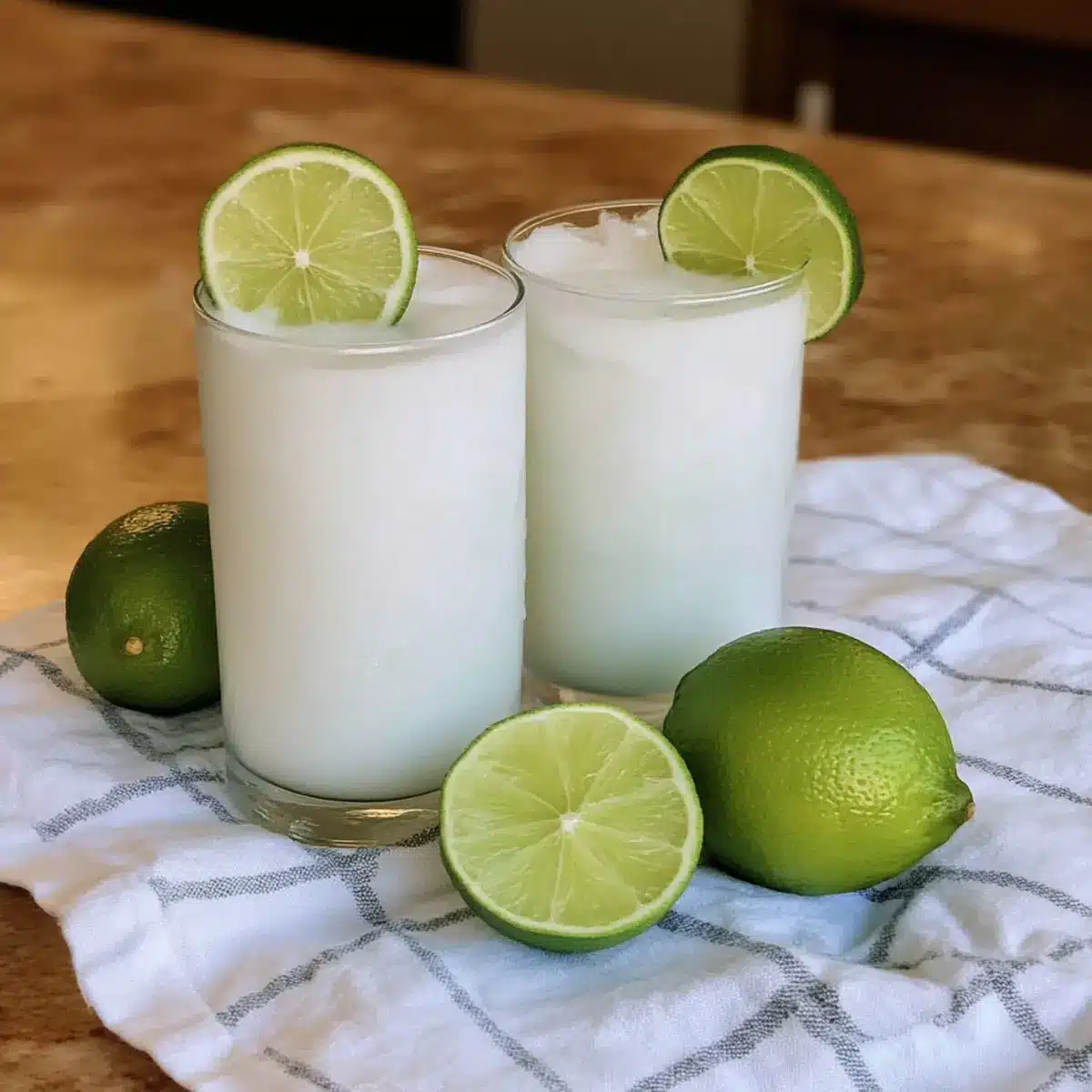 Colombian Lime Coconut Bliss in a Refreshing 3-Ingredient Drink 2 d533e551 12ca 434d 89ae b7b252bf77eebl elzlb5