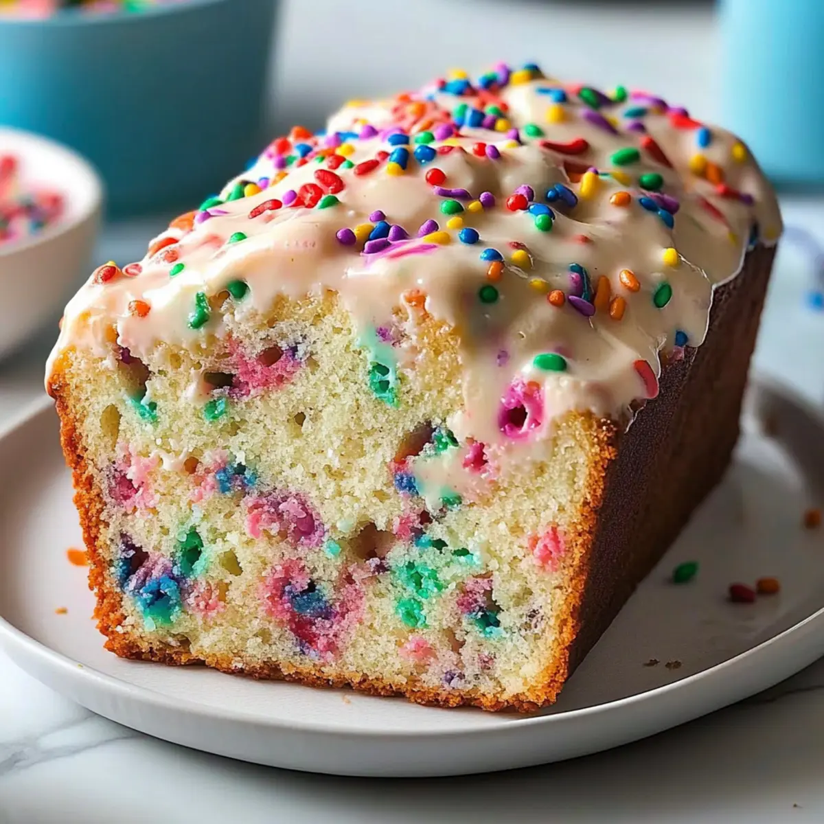 Ice Cream Bread Recipe